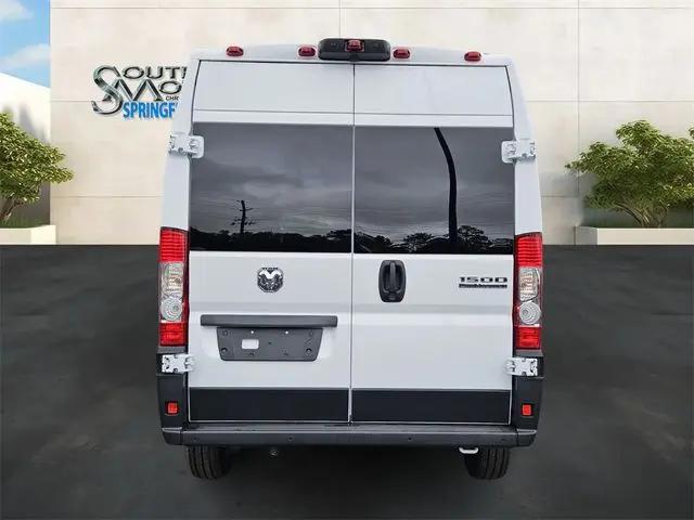 2026 Ram ProMaster Cargo Van Tradesman