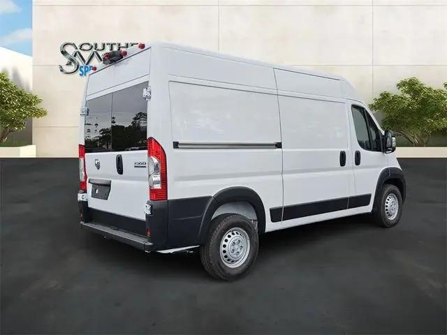2026 Ram ProMaster Cargo Van Tradesman