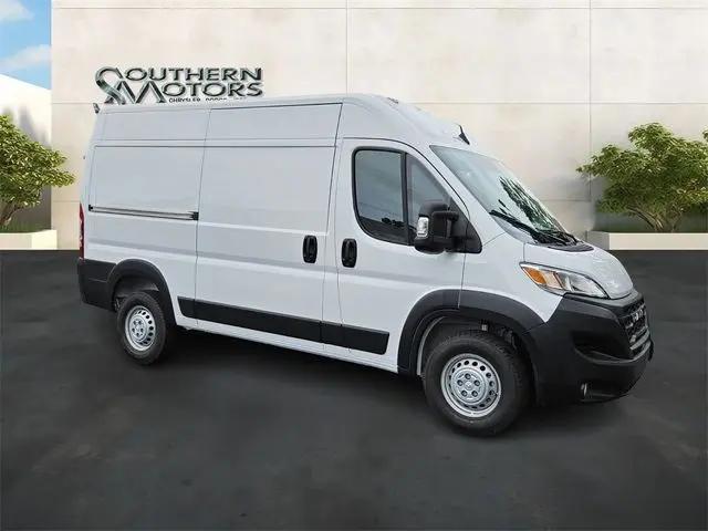 2026 Ram ProMaster Cargo Van Tradesman