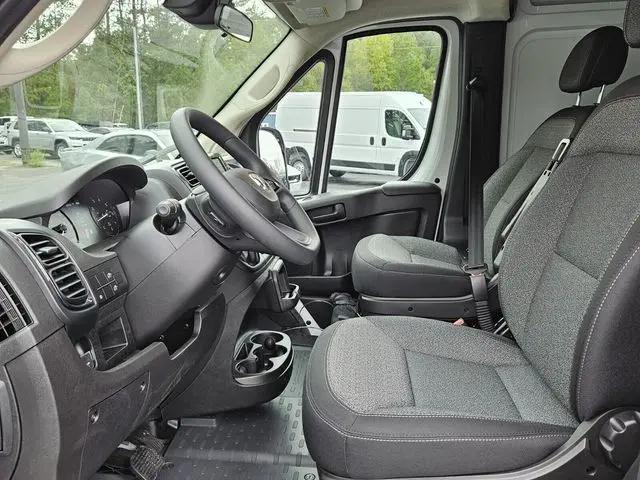 2026 Ram ProMaster Cargo Van Tradesman