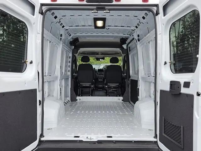 2026 Ram ProMaster Cargo Van Tradesman