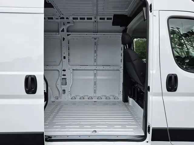 2026 Ram ProMaster Cargo Van Tradesman