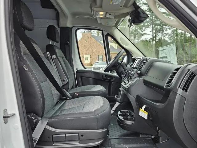 2026 Ram ProMaster Cargo Van Tradesman