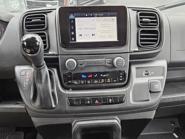 2026 Ram ProMaster Cargo Van Tradesman
