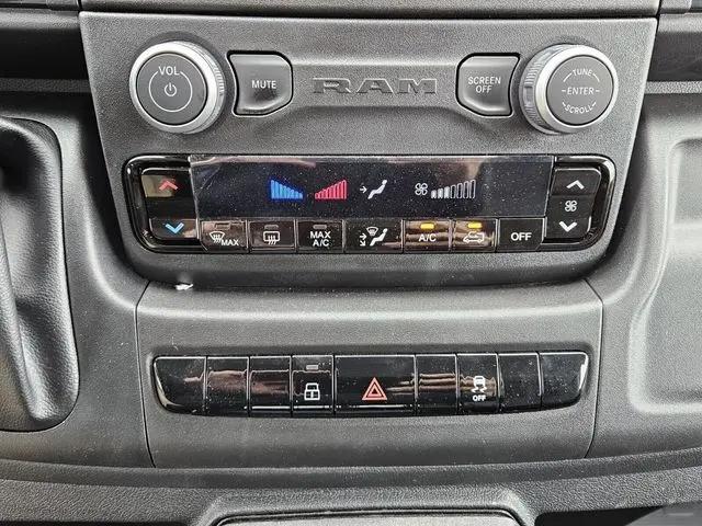 2026 Ram ProMaster Cargo Van Tradesman