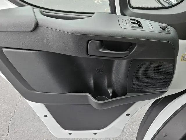 2026 Ram ProMaster Cargo Van Tradesman