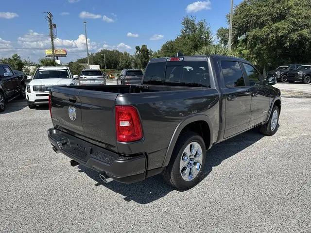 2026 Ram 1500 Big Horn Crew Cab 4x2 57 Box