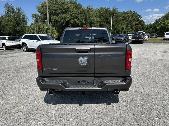 2026 Ram 1500 Big Horn Crew Cab 4x2 57 Box
