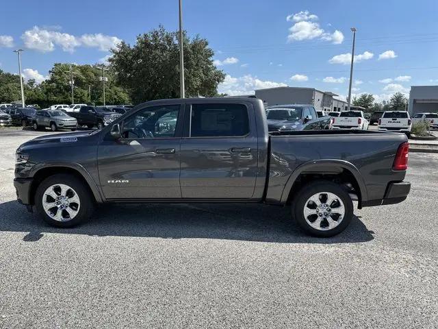 2026 Ram 1500 Big Horn Crew Cab 4x2 57 Box
