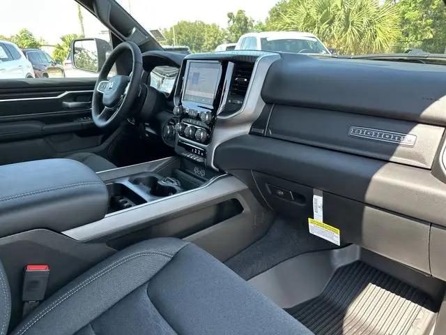 2026 Ram 1500 Big Horn Crew Cab 4x2 57 Box
