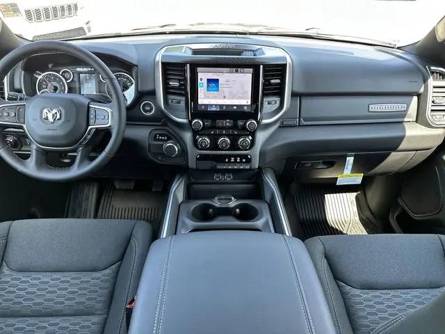 2026 Ram 1500 Big Horn Crew Cab 4x2 57 Box