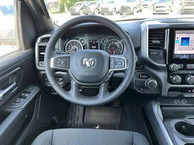 2026 Ram 1500 Big Horn Crew Cab 4x2 57 Box