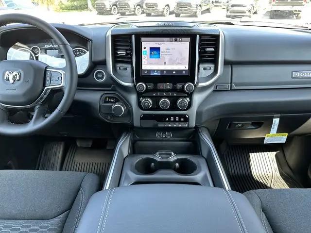 2026 Ram 1500 Big Horn Crew Cab 4x2 57 Box