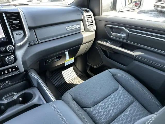 2026 Ram 1500 Big Horn Crew Cab 4x2 57 Box