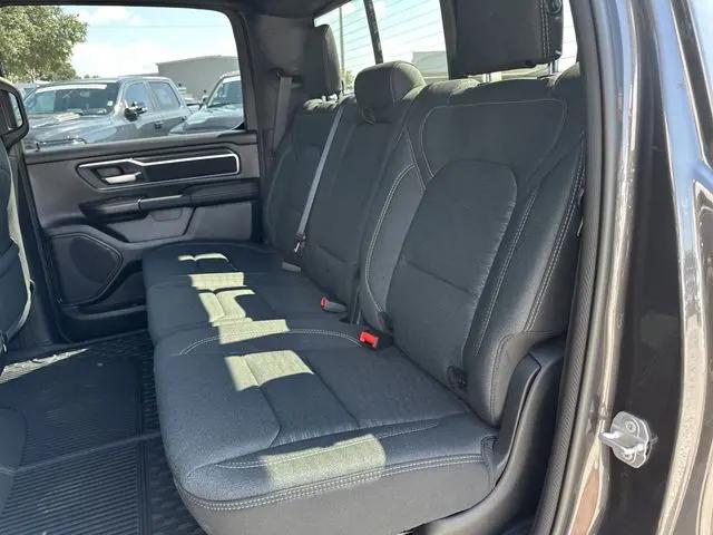 2026 Ram 1500 Big Horn Crew Cab 4x2 57 Box
