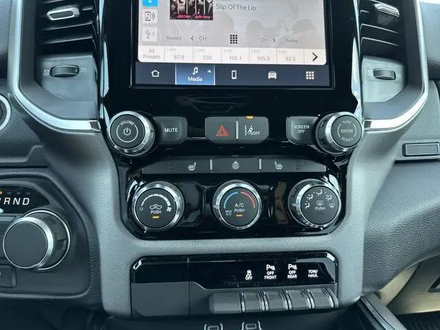 2026 Ram 1500 Big Horn Crew Cab 4x2 57 Box