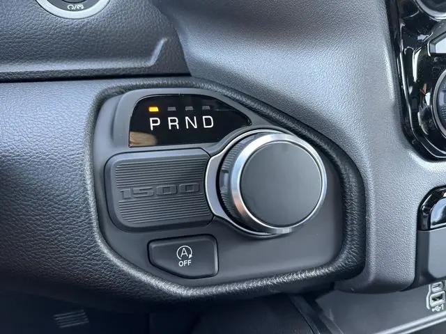 2026 Ram 1500 Big Horn Crew Cab 4x2 57 Box