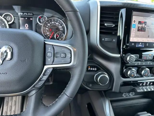 2026 Ram 1500 Big Horn Crew Cab 4x2 57 Box