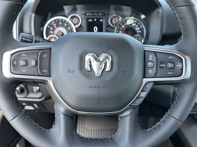 2026 Ram 1500 Big Horn Crew Cab 4x2 57 Box
