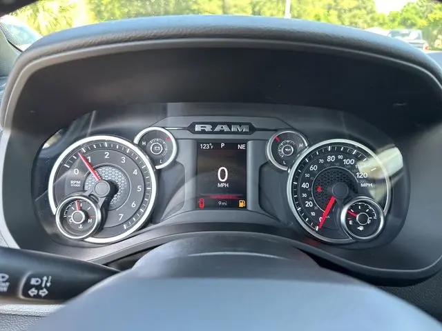 2026 Ram 1500 Big Horn Crew Cab 4x2 57 Box