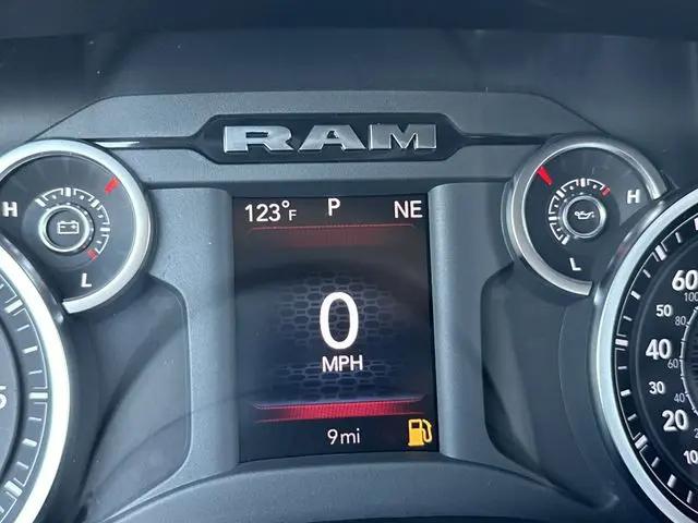 2026 Ram 1500 Big Horn Crew Cab 4x2 57 Box