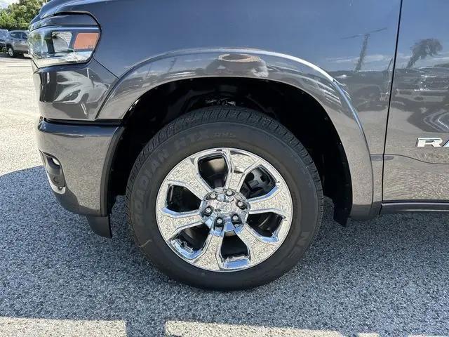 2026 Ram 1500 Big Horn Crew Cab 4x2 57 Box