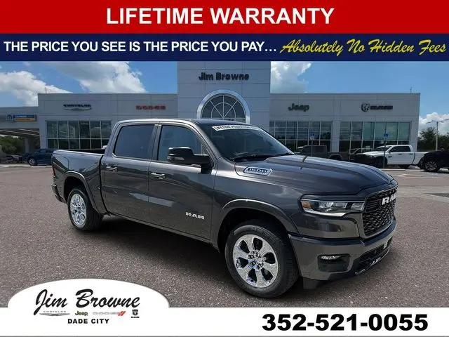 2026 Ram 1500 Big Horn Crew Cab 4x2 5'7" Box for sale in Dade City, FL