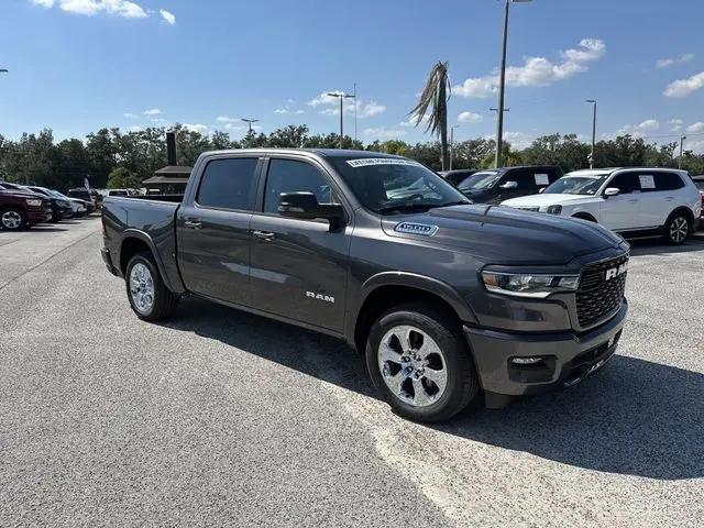 2026 Ram 1500 Big Horn Crew Cab 4x2 57 Box