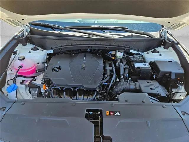 2026 Hyundai Tucson SEL Convenience