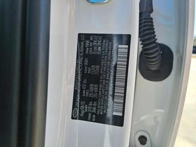 2026 Hyundai Tucson SEL Convenience