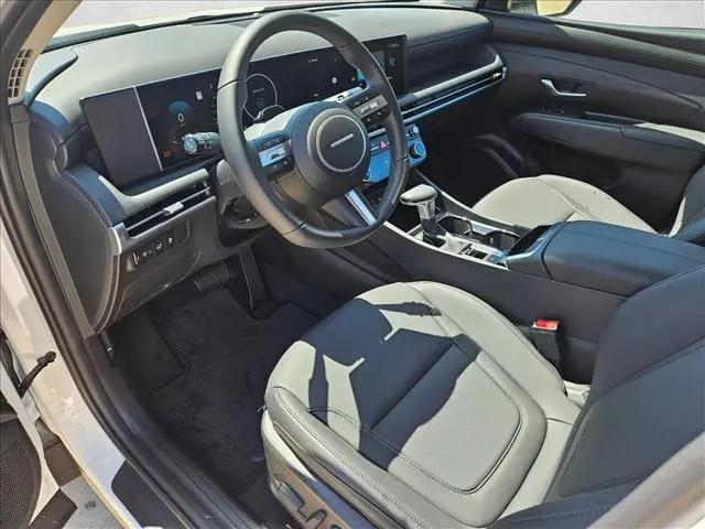 2026 Hyundai Tucson SEL Convenience
