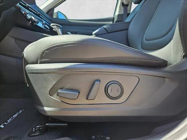 2026 Hyundai Tucson SEL Convenience