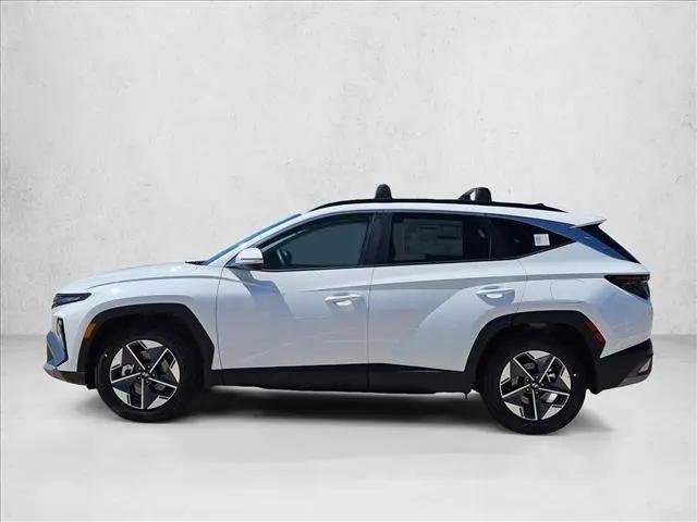2026 Hyundai Tucson SEL Convenience