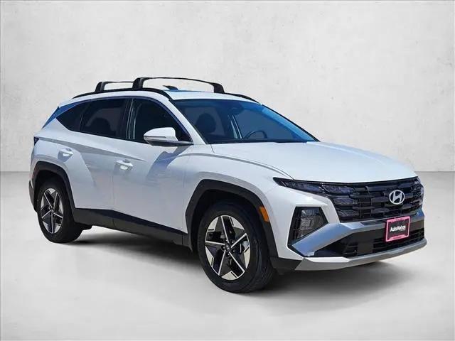 2026 Hyundai Tucson SEL Convenience