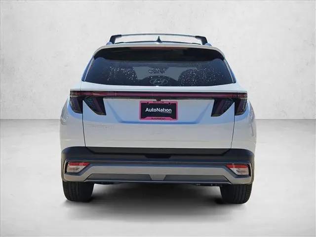 2026 Hyundai Tucson SEL Convenience