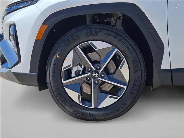 2026 Hyundai Tucson SEL Convenience
