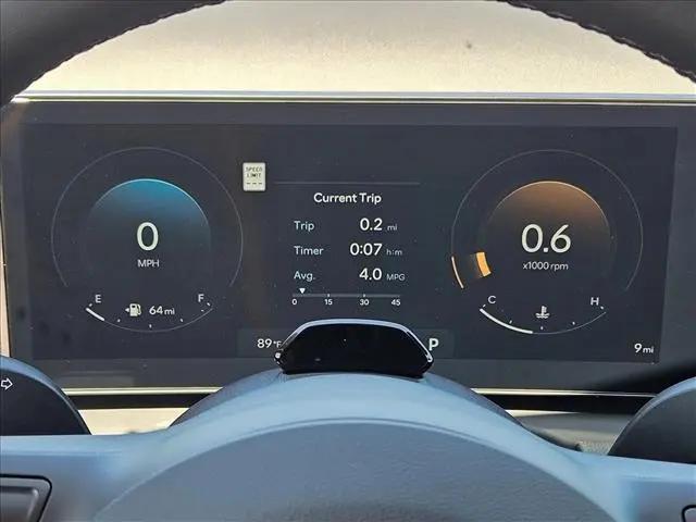 2026 Hyundai Tucson SEL Convenience