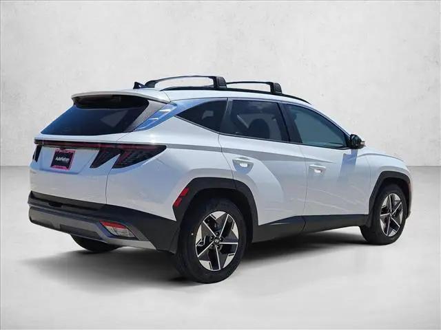 2026 Hyundai Tucson SEL Convenience