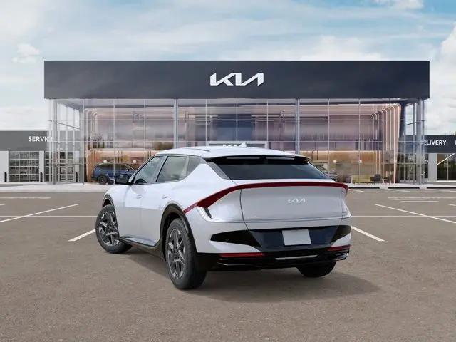 2025 Kia EV6 Light Long Range