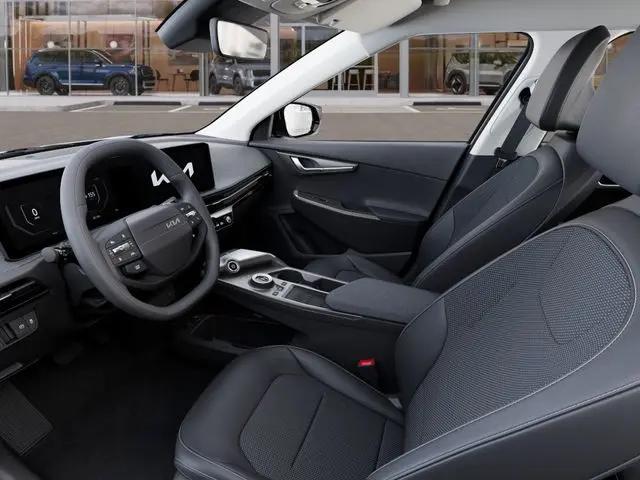 2025 Kia EV6 Light Long Range