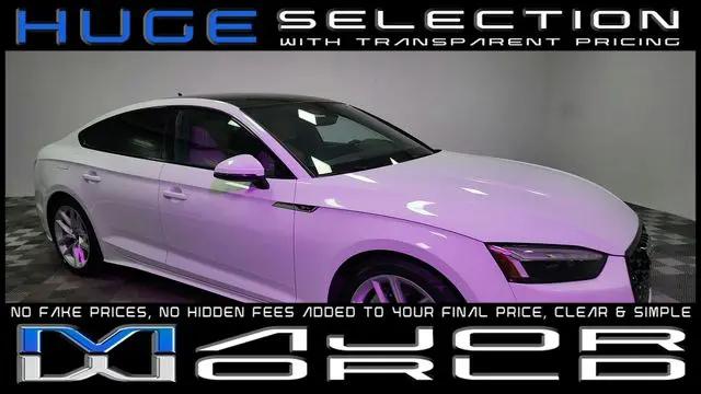 2025 Audi A5 Sportback Premium 45 TFSI S line quattro S tronic for sale in Long Island City, NY