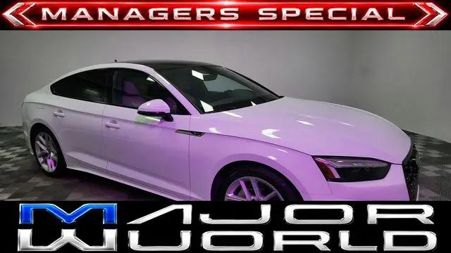 2025 Audi A5 Sportback Premium 45 TFSI S line quattro S tronic for sale in Long Island City, NY