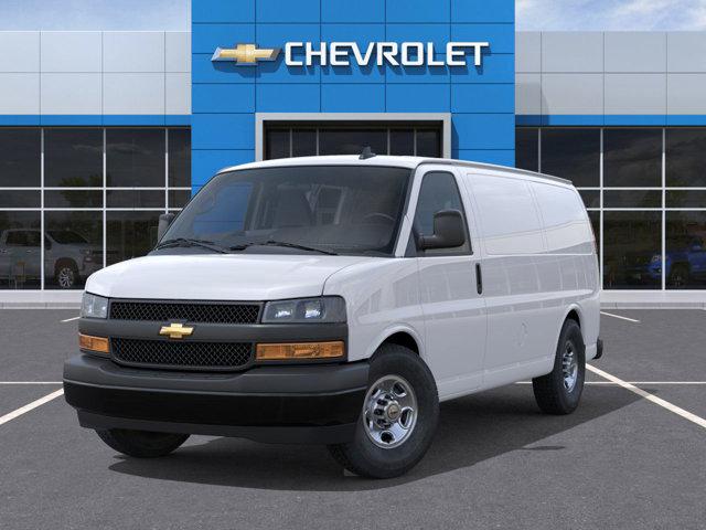 2025 Chevrolet Express Cargo Van RWD 2500 Regular Wheelbase WT