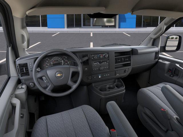 2025 Chevrolet Express Cargo Van RWD 2500 Regular Wheelbase WT