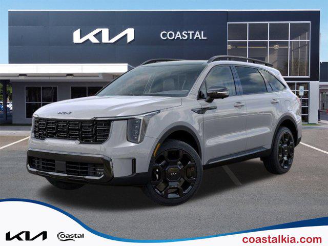 2026 Kia Sorento X-Line SX Prestige for sale in Wilmington, NC