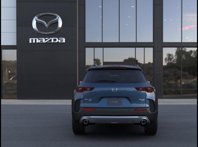 2025 Mazda CX-50 2.5 Turbo Premium Package