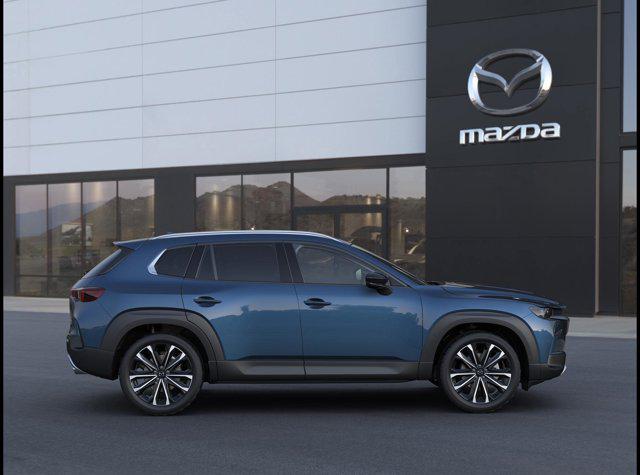 2025 Mazda CX-50 2.5 Turbo Premium Package