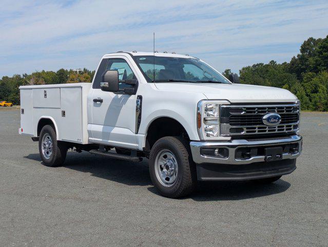 2025 Ford F-350 XL