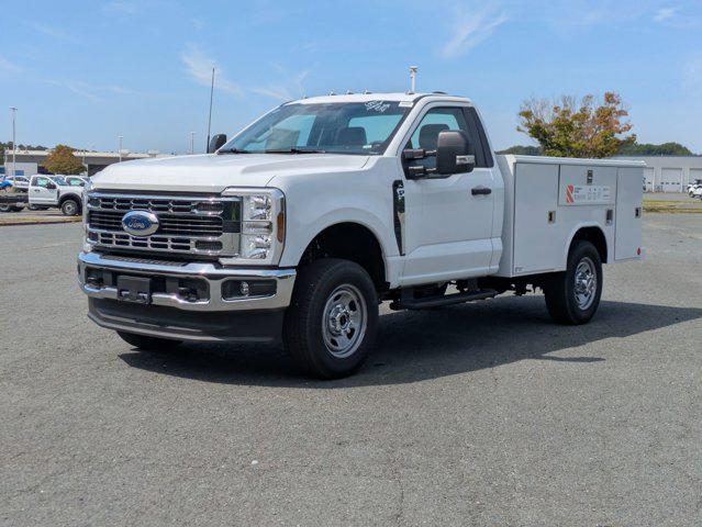 2025 Ford F-350 XL