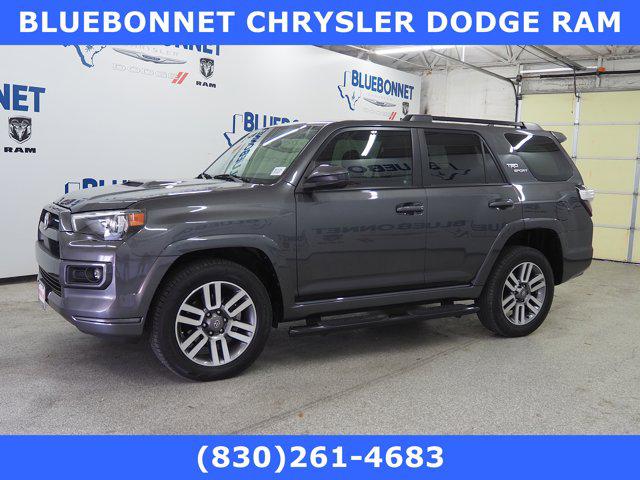 2022 Toyota 4Runner TRD Sport for sale in New Braunfels, TX